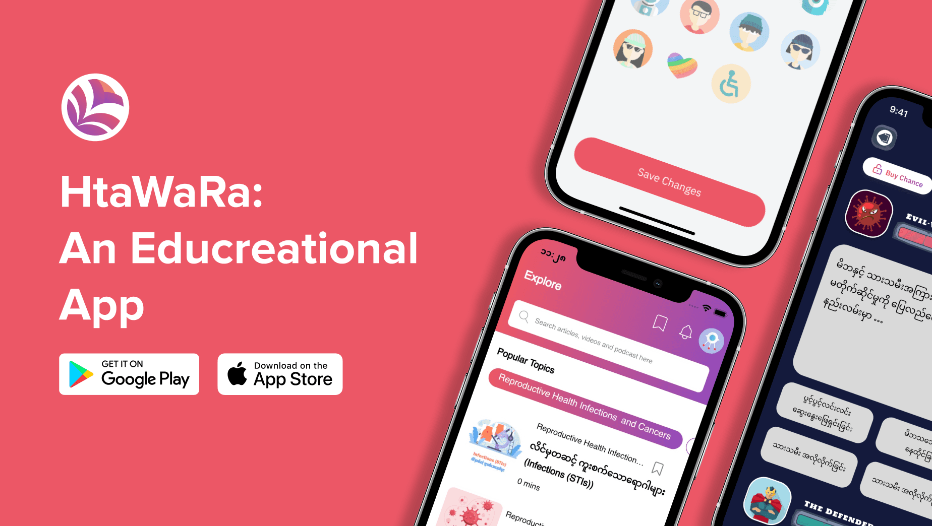 HtaWaRa — Expert Community Platform