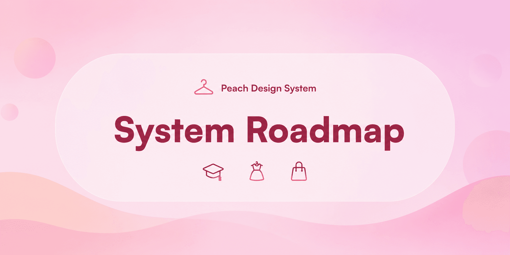 Building the Peach Design System
