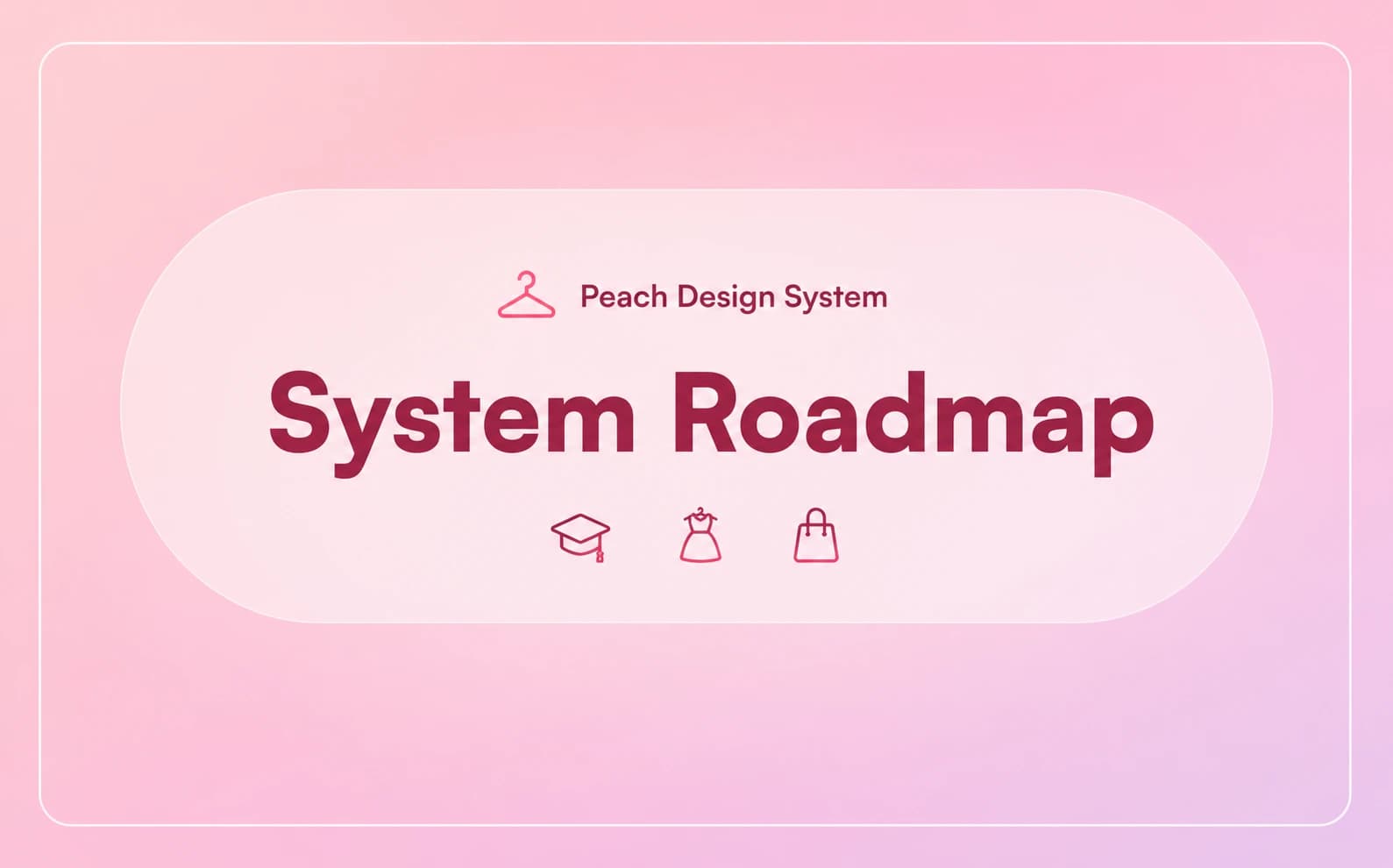 Peach Design System