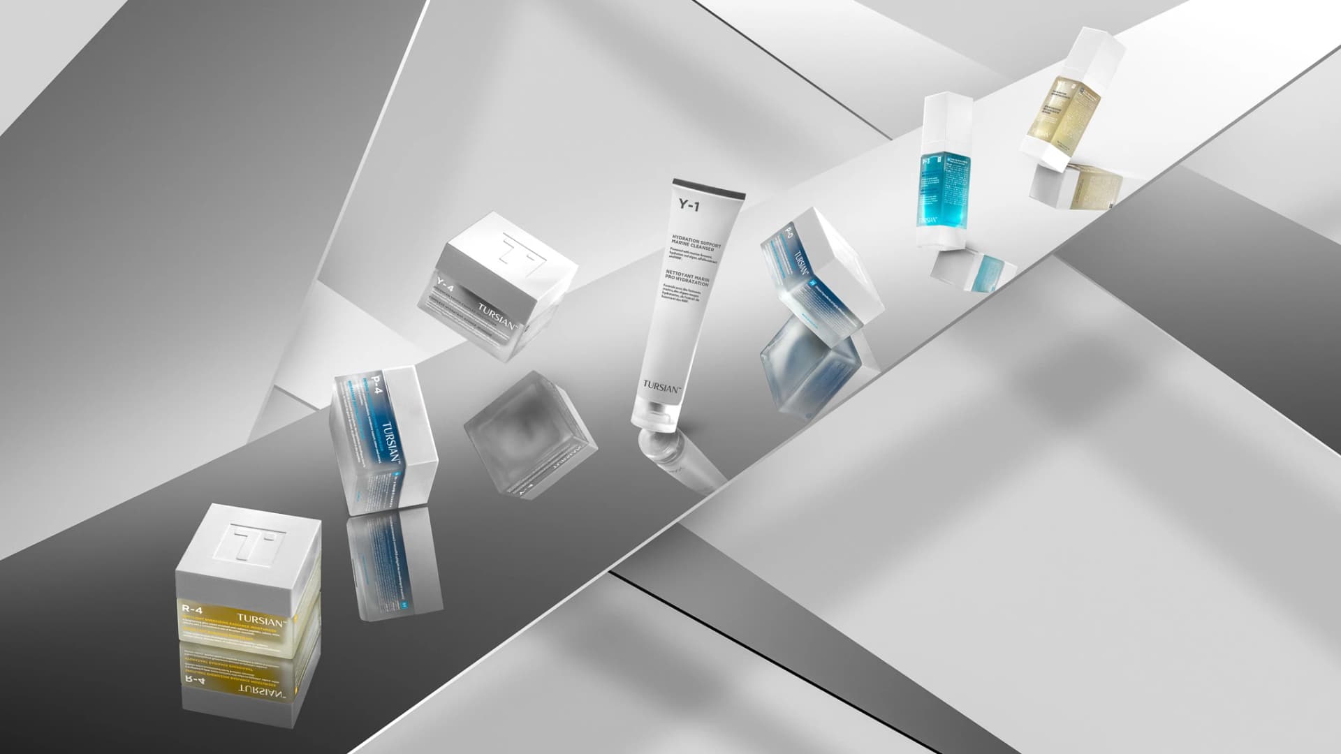 Tursian — Luxury Skincare E-commerce