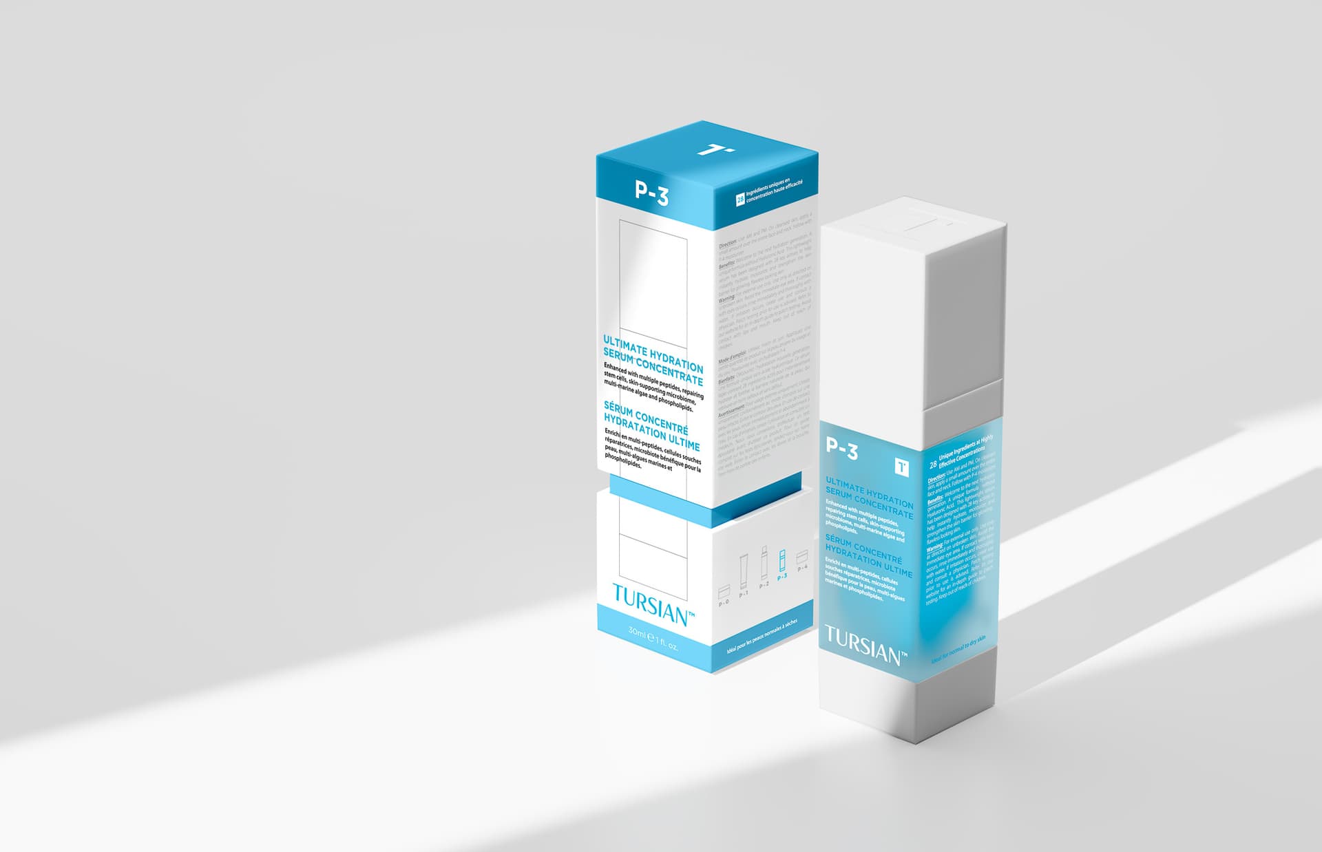 Tursian Product Listing Redesign