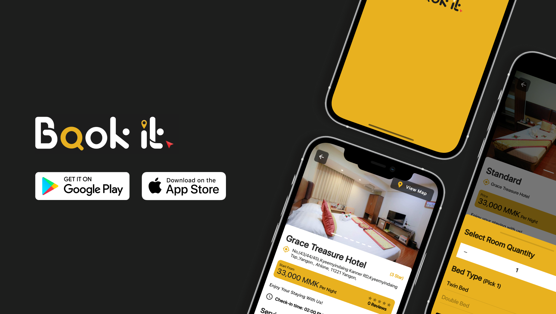 Hotel Search & Discovery
