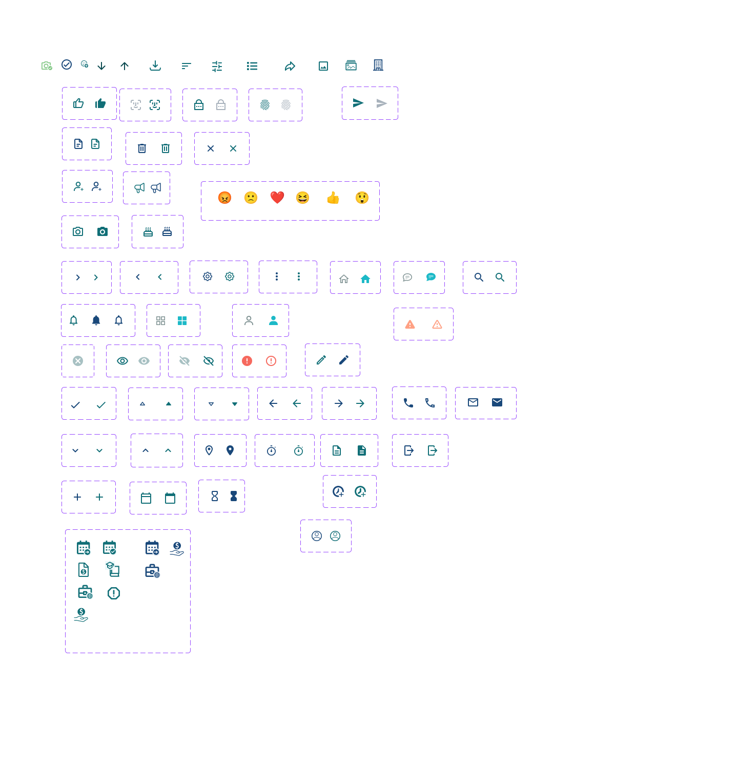 Icon Library